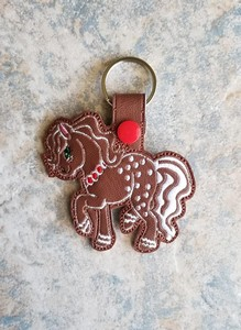 Gingerbread Pony