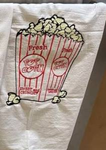 Fresh Popcorn
