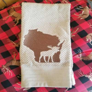 Wisconsin Moose
