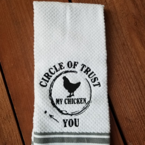 Circle of Trust Chicken