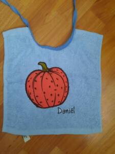 Rustic Pumpkin