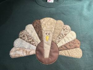 Rustic Turkey