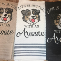 Life is better with an Aussie