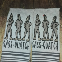 Sass Quatch
