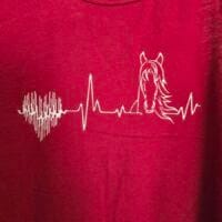 Heartbeat Heart N Horse